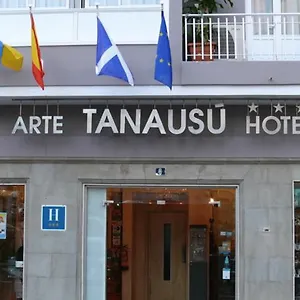 Tanausu 3*, Santa Cruz de Tenerife Spanien