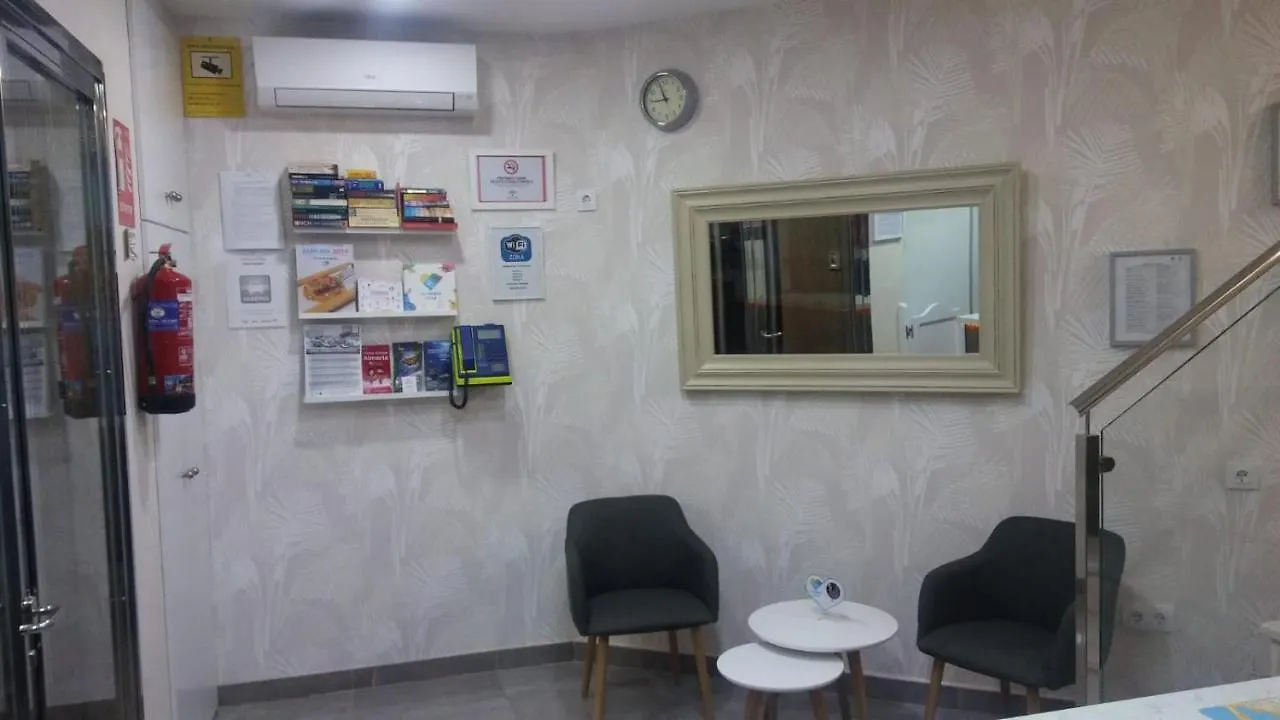Hostal Maribel Almeria 0*,  Spain